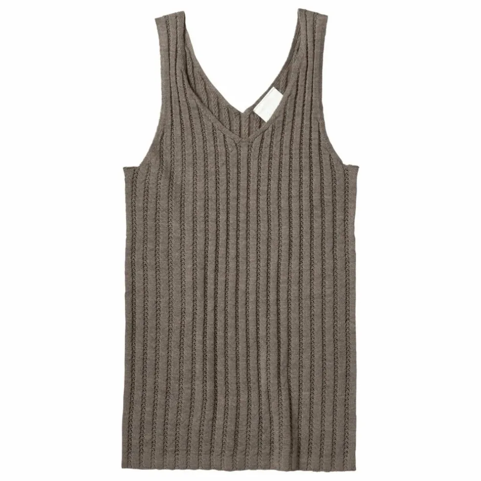 Pull Maille Fine Laine Mérinos - Collection Femme | Noisette