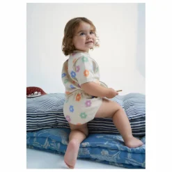 Pull Manches Courtes Kent Baby | Beige