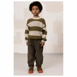 Pull Marcelo Rayé | Olive