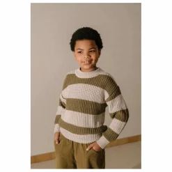 Pull Marcelo Rayé | Olive