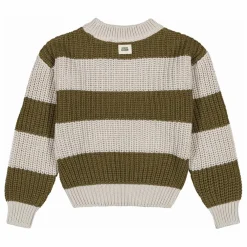 Pull Marcelo Rayé | Olive