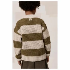 Pull Marcelo Rayé | Olive