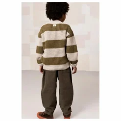 Pull Marcelo Rayé | Olive