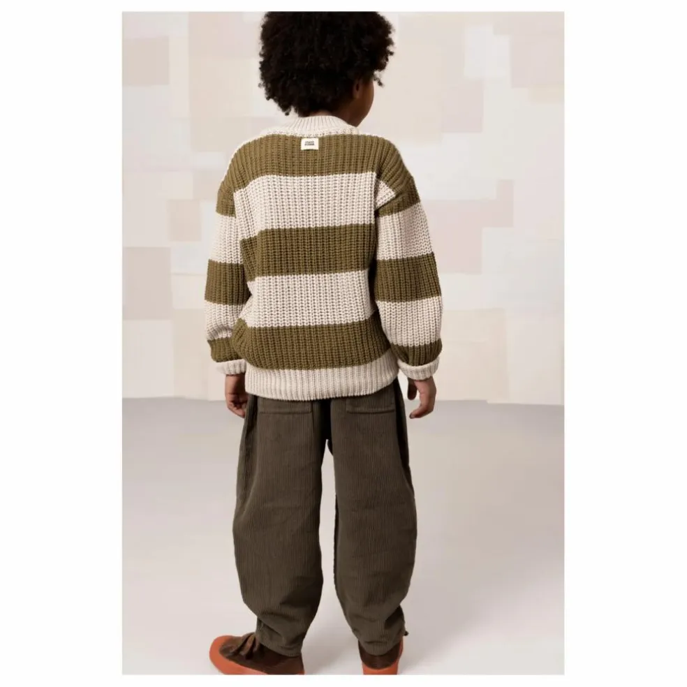 Pull Marcelo Rayé | Olive