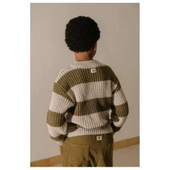Pull Marcelo Rayé | Olive