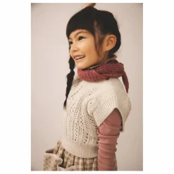 Pull Margot Laine de Mérinos | Ecru