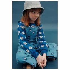 Pull Marguerite Laine | Bleu roi