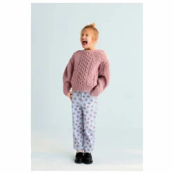 Pull Maria Laine Alpaga | Rose