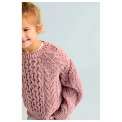 Pull Maria Laine Alpaga | Rose