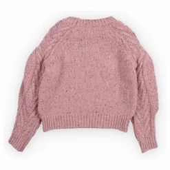 Pull Maria Laine Alpaga | Rose