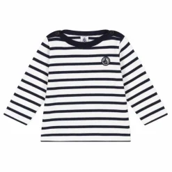 Pull Marinière Lascinant | Bleu marine