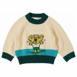 Pull Marley Koala | Ecru