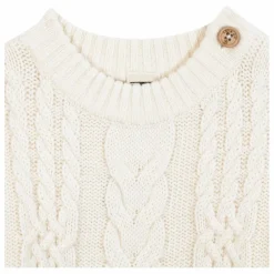 Pull Maylon Laine | Ecru