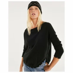 Pull Mela Cachemire | Noir