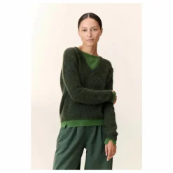 Pull Millipe Dual | Vert