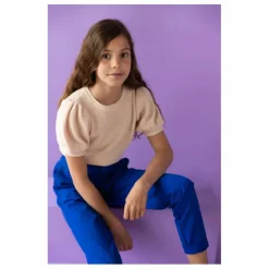 Pull Mina Coton Bio | Crème