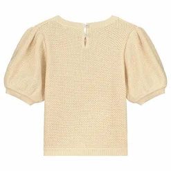 Pull Mina Coton Bio | Crème
