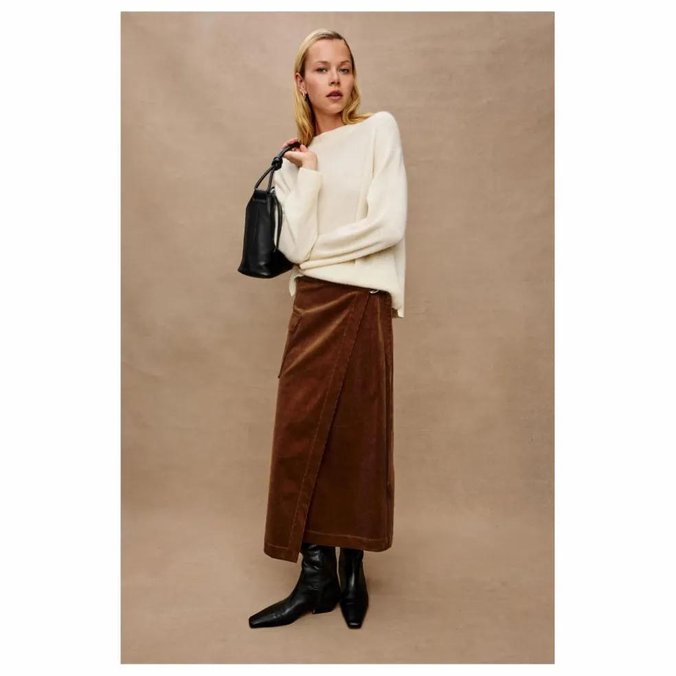 Pull Miranda | Ivoire