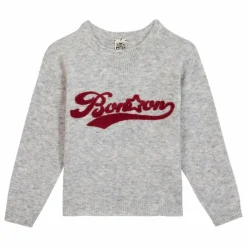 Pull Missouri | Gris chiné