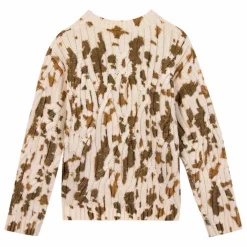 Pull Misty Cow | Ecru