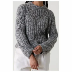 Pull Mitzi Baby Alpaga | Gris