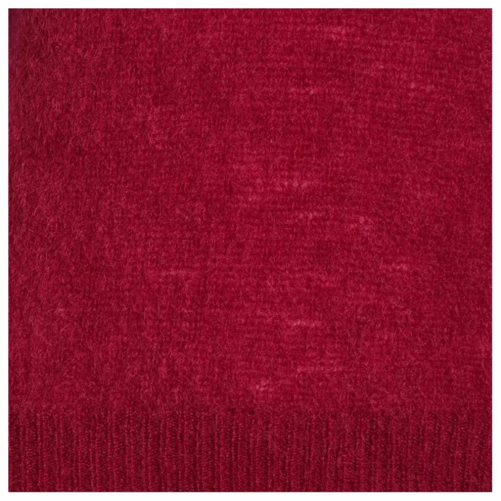 Pull Mohair | Magenta