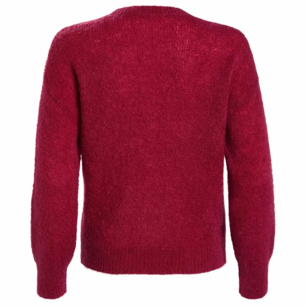 Pull Mohair | Magenta