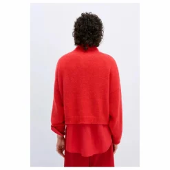 Pull Mohair | Rouge