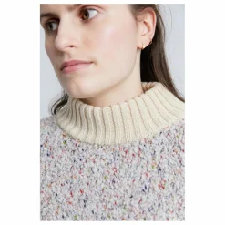 Pull Monza Laine Alpaga | Ecru