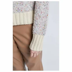 Pull Monza Laine Alpaga | Ecru