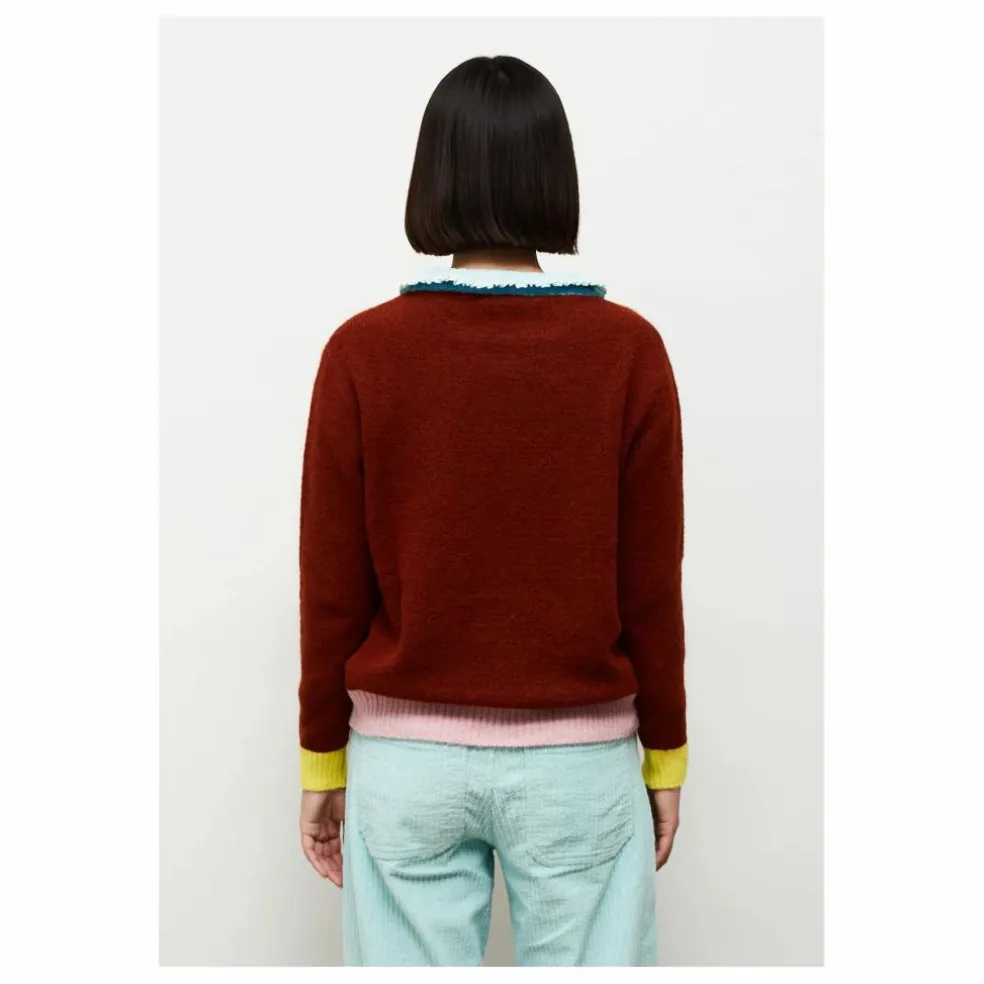 Pull Moss | Marron