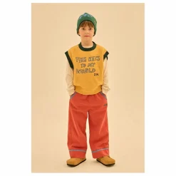 Pull My World | Jaune