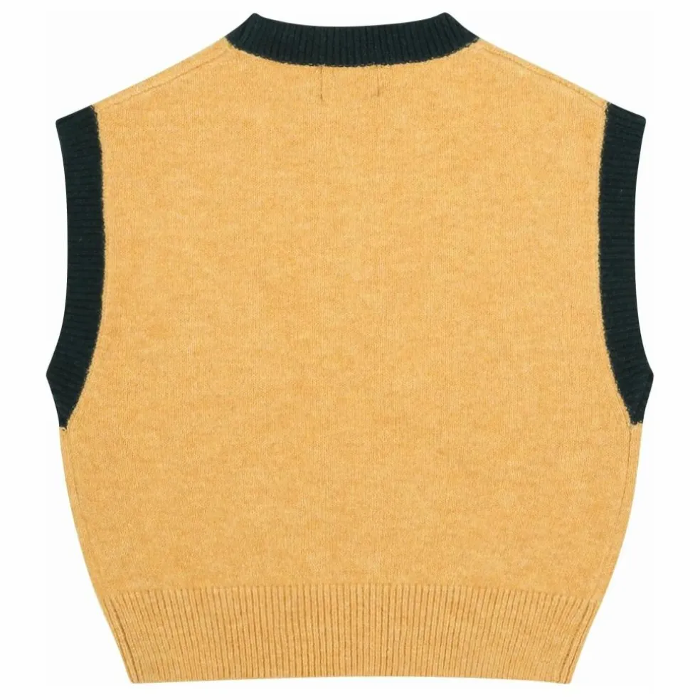 Pull My World | Jaune