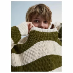 Pull Myra Coton Bio | Khaki