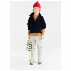 Pull Nilgai Laine de Mérinos | Bleu marine