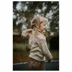 Pull Nova Coton Bio | Ecru