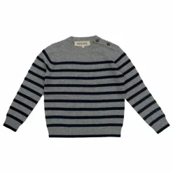 Pull Obay Cachemire | Bleu marine