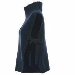 Pull Or Laine | Bleu marine