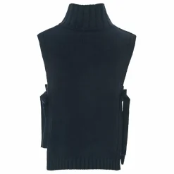 Pull Or Laine | Bleu marine