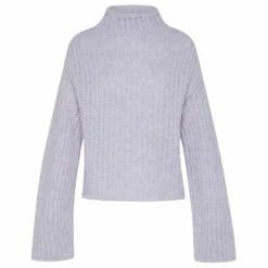 Pull Oversize Mohair | Lilas