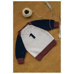 Pull Patrick Laine Mérinos | Beige