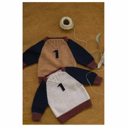 Pull Patrick Laine Mérinos | Beige