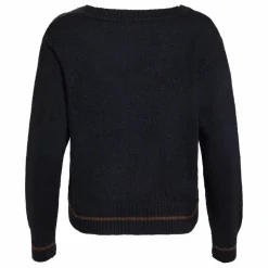 Pull Perono Alpaga | Bleu marine