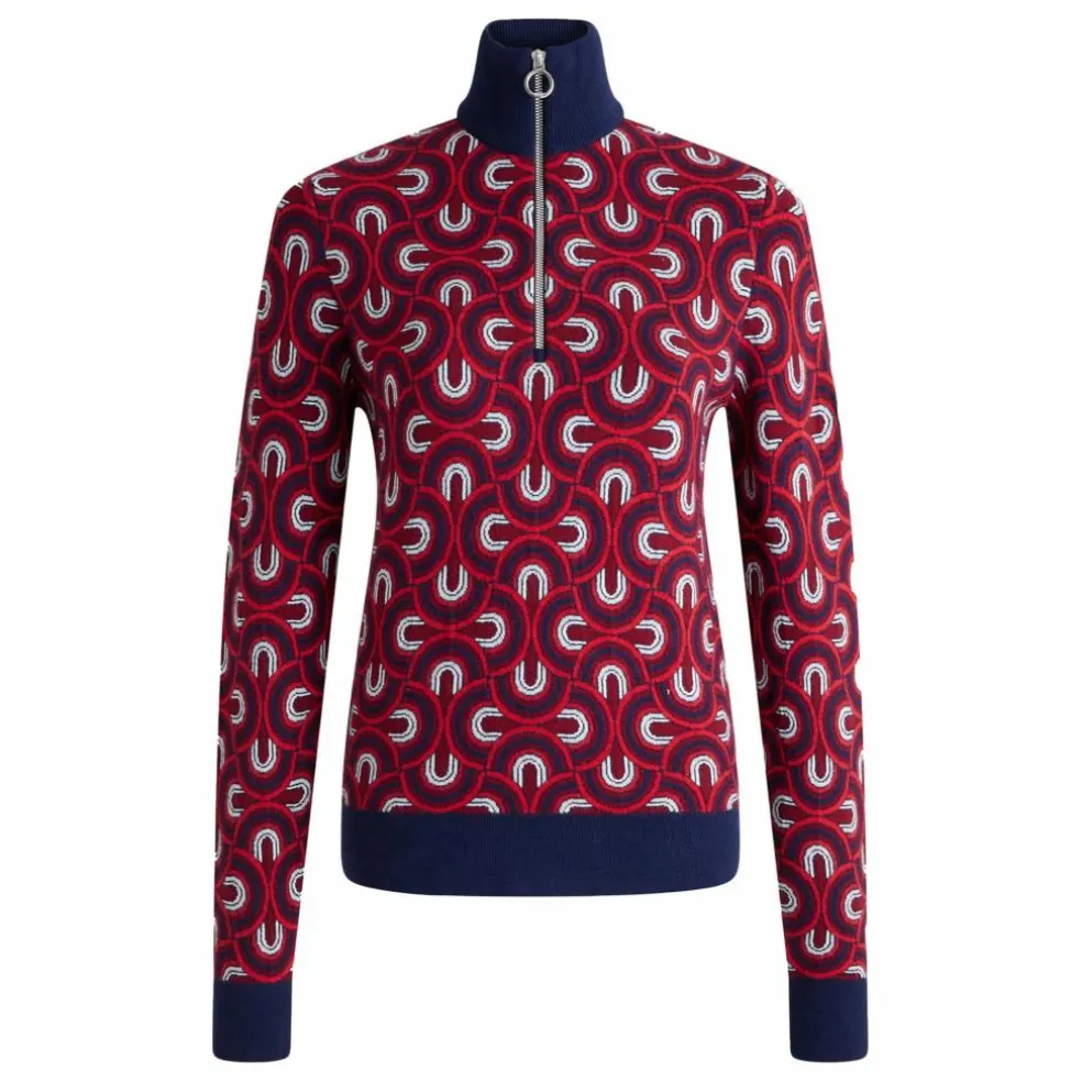Pull Pilule Knit | Acajou