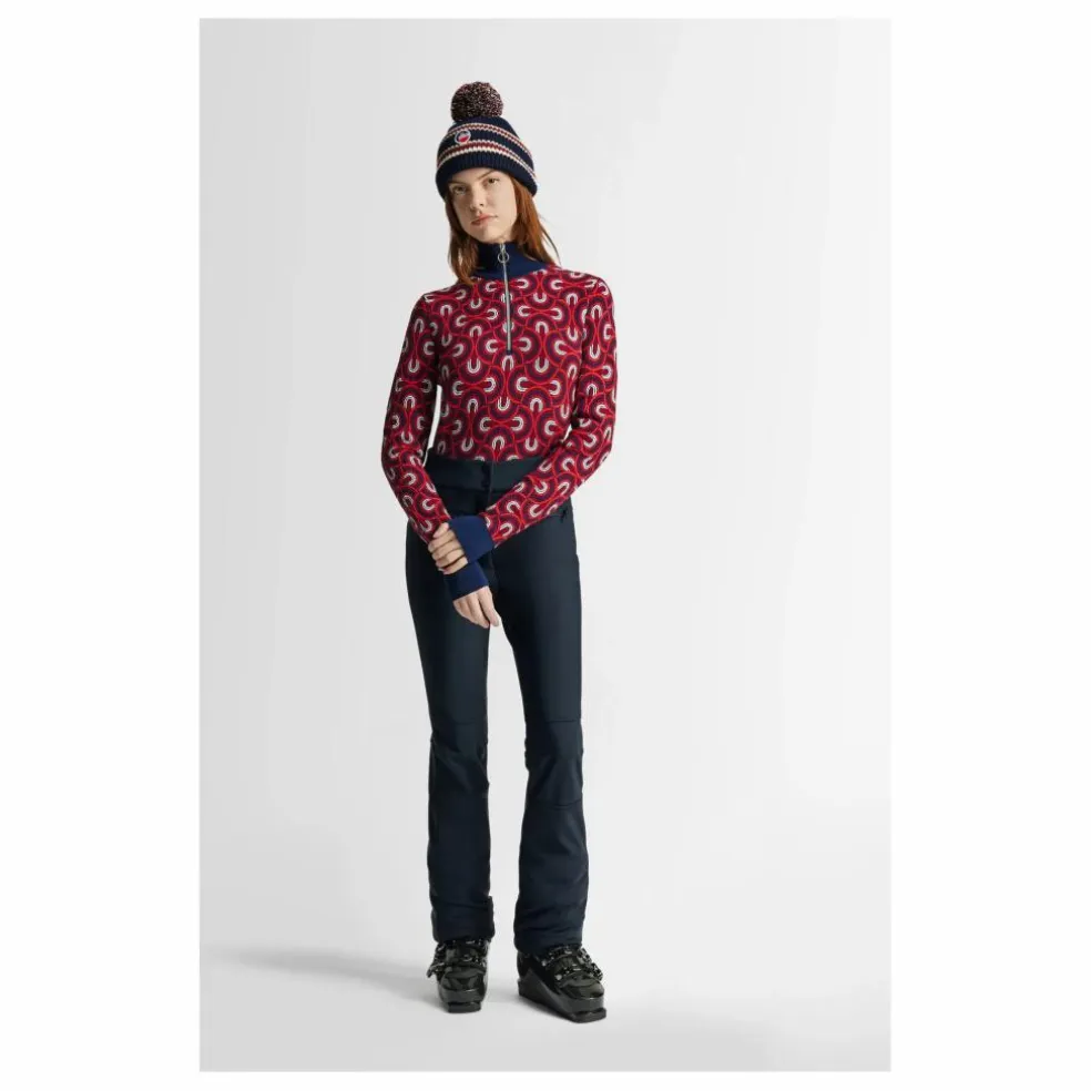 Pull Pilule Knit | Acajou