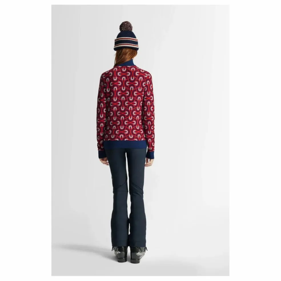 Pull Pilule Knit | Acajou