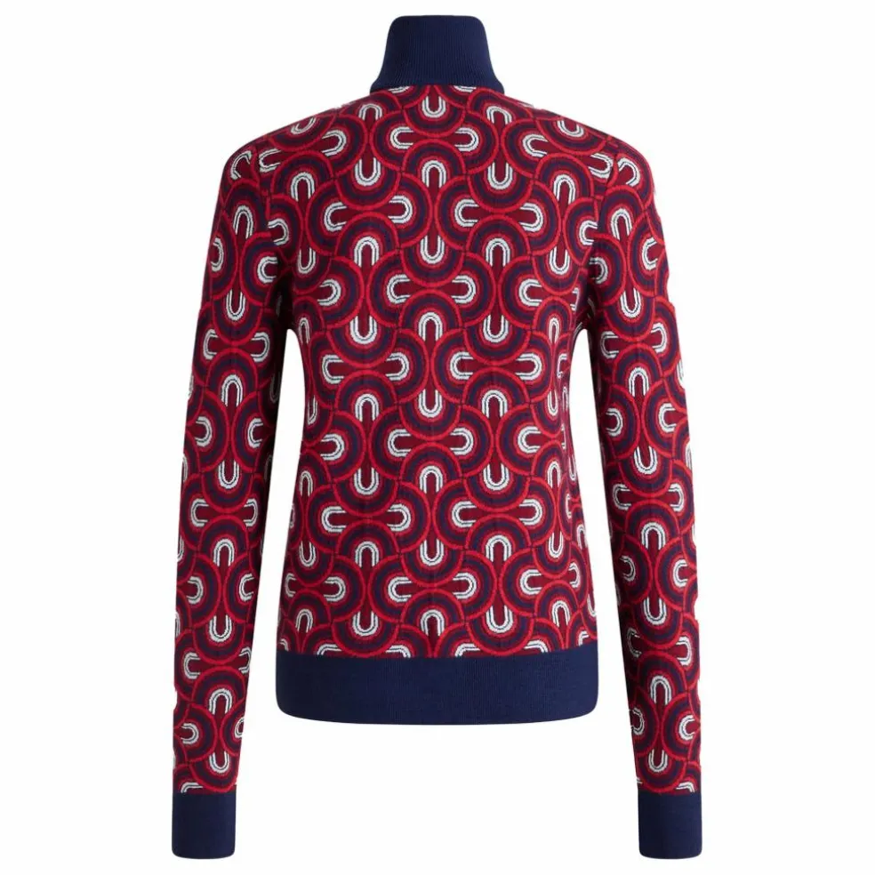Pull Pilule Knit | Acajou