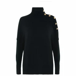 Pull Pinko Cachemire | Noir