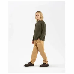 Pull Raglan Laine | Vert kaki