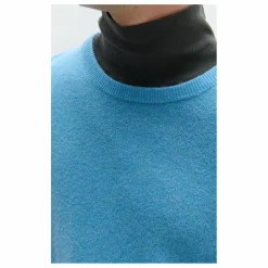 Pull Raxow Laine | Bleu chiné